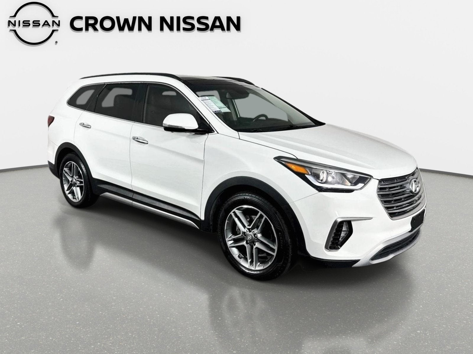 2018 Hyundai Santa Fe Limited Ultimate