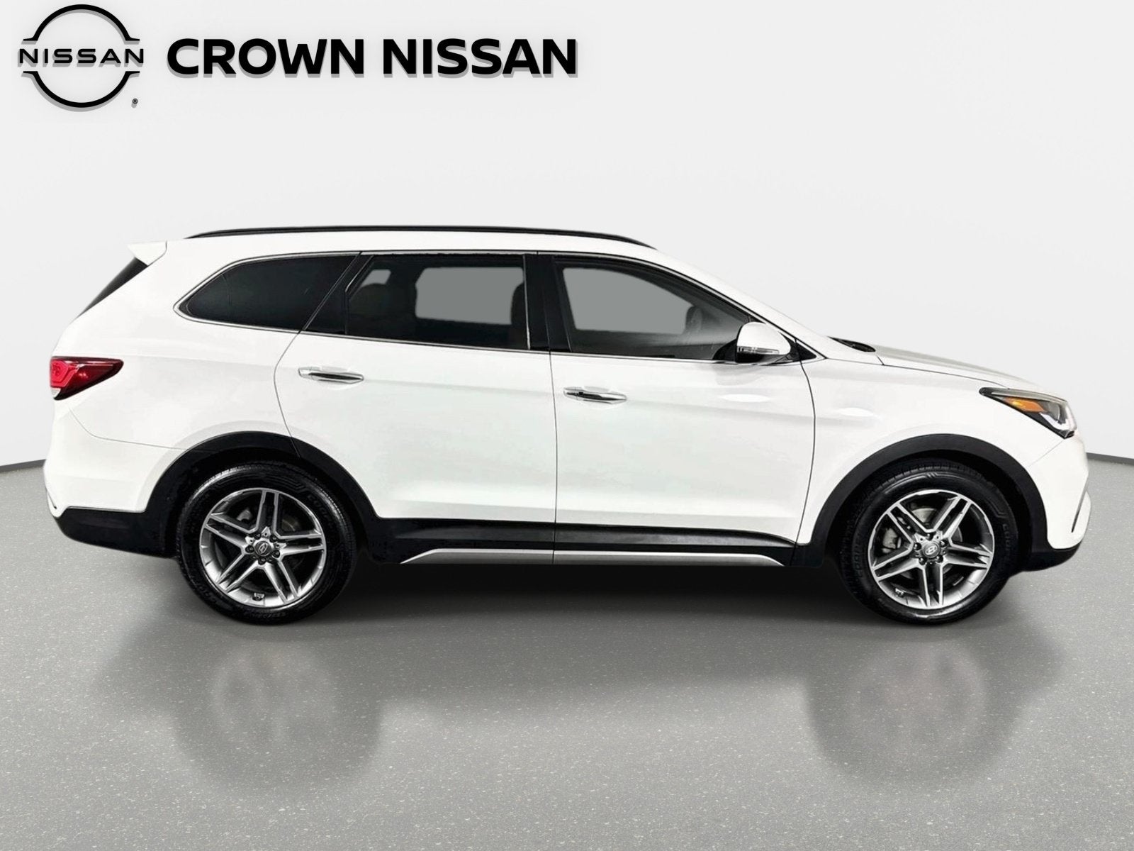 2018 Hyundai Santa Fe Limited Ultimate