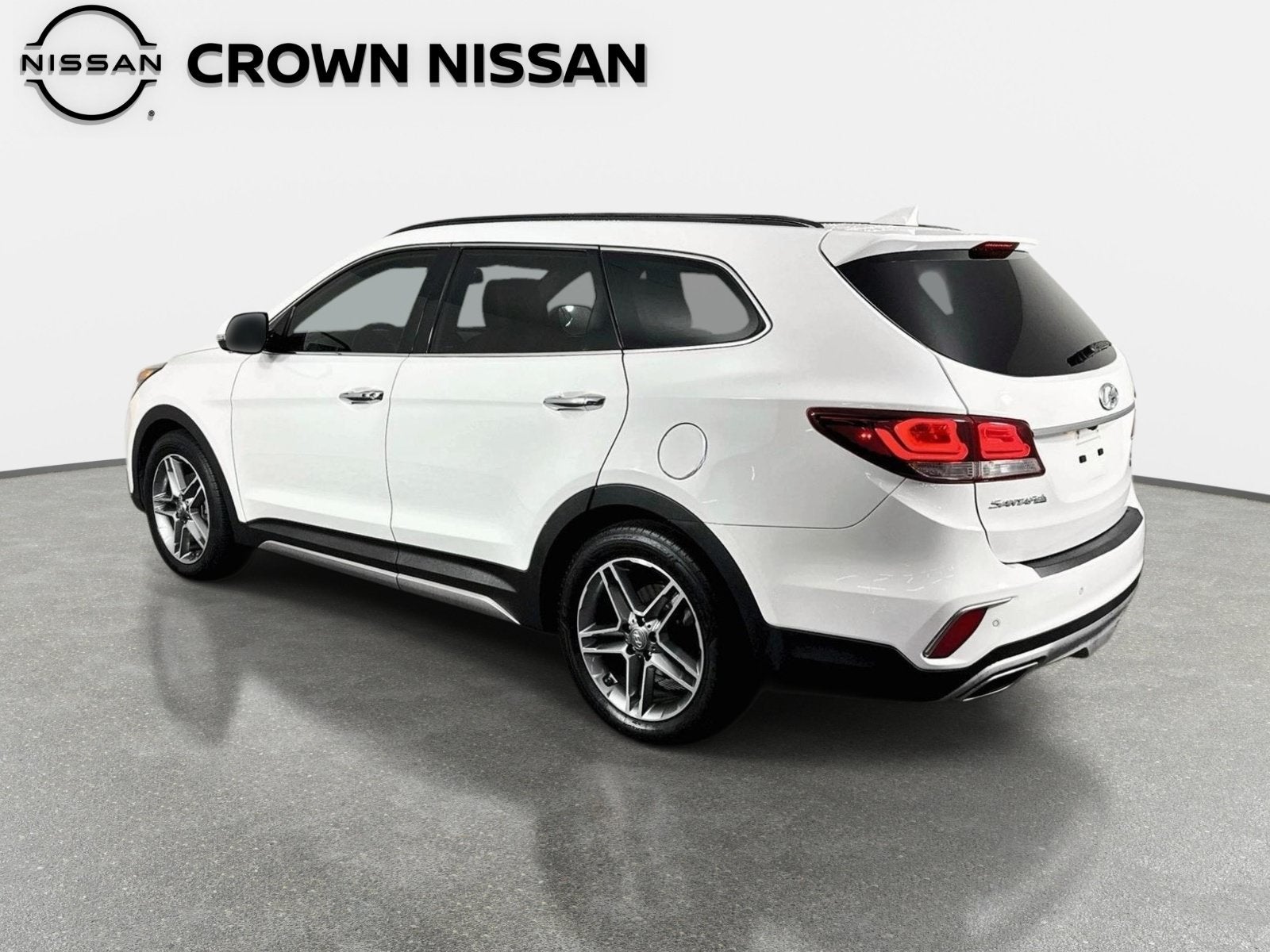 2018 Hyundai Santa Fe Limited Ultimate