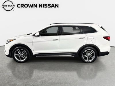 2018 Hyundai Santa Fe Limited Ultimate