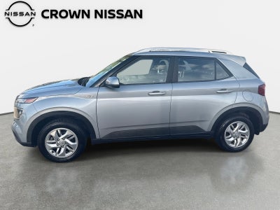 2020 Hyundai Venue SEL