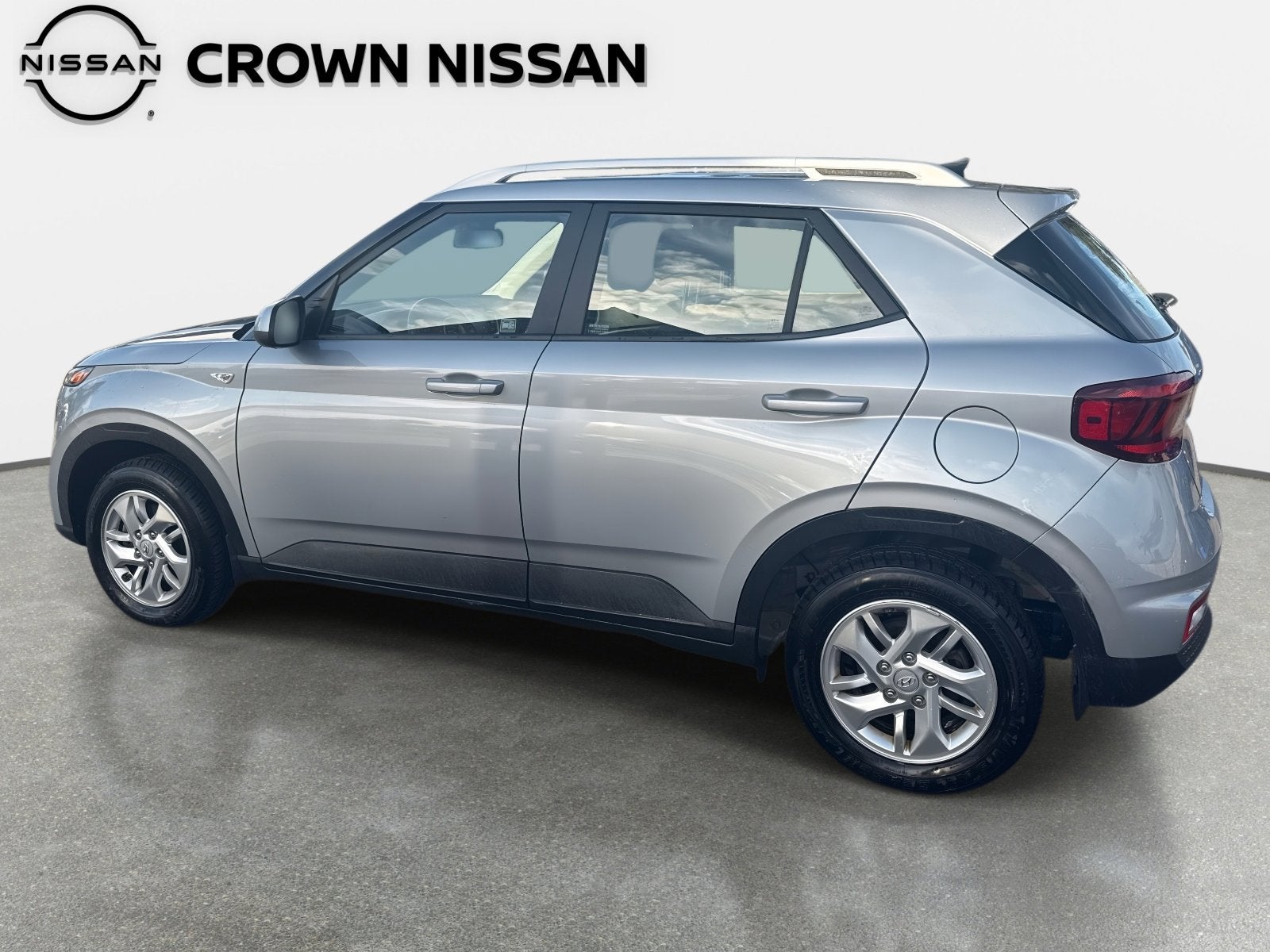 2020 Hyundai Venue SEL