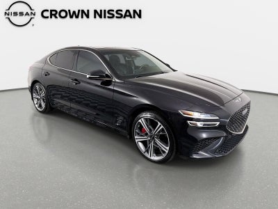 2025 Genesis G70 3.3T Sport Advanced