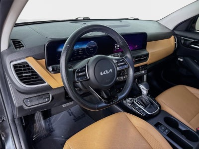 2024 Kia Seltos SX