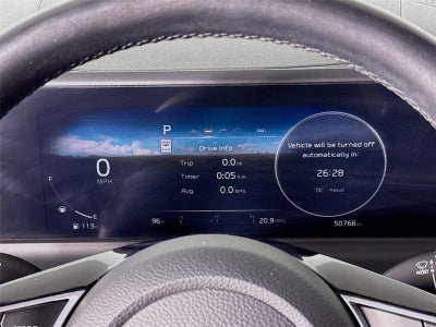 2024 Kia Seltos SX