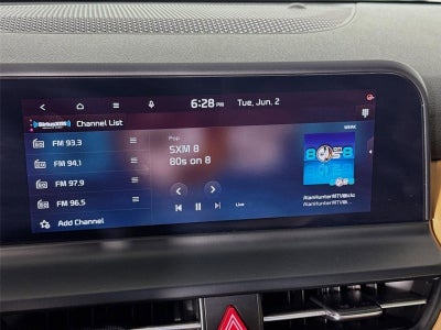 2024 Kia Seltos SX