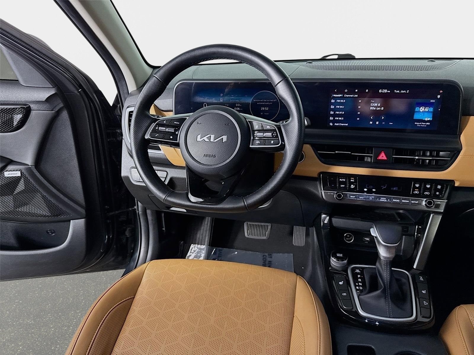 2024 Kia Seltos SX