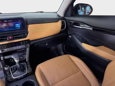 2024 Kia Seltos SX