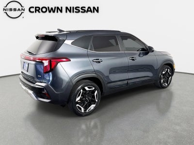 2024 Kia Seltos SX