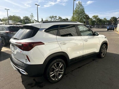 2021 Kia Seltos S