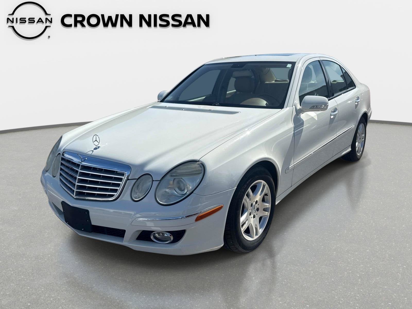 2007 Mercedes-Benz E-Class 3.0L
