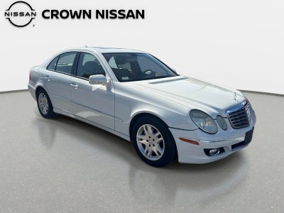 2007 Mercedes-Benz E-Class 3.0L