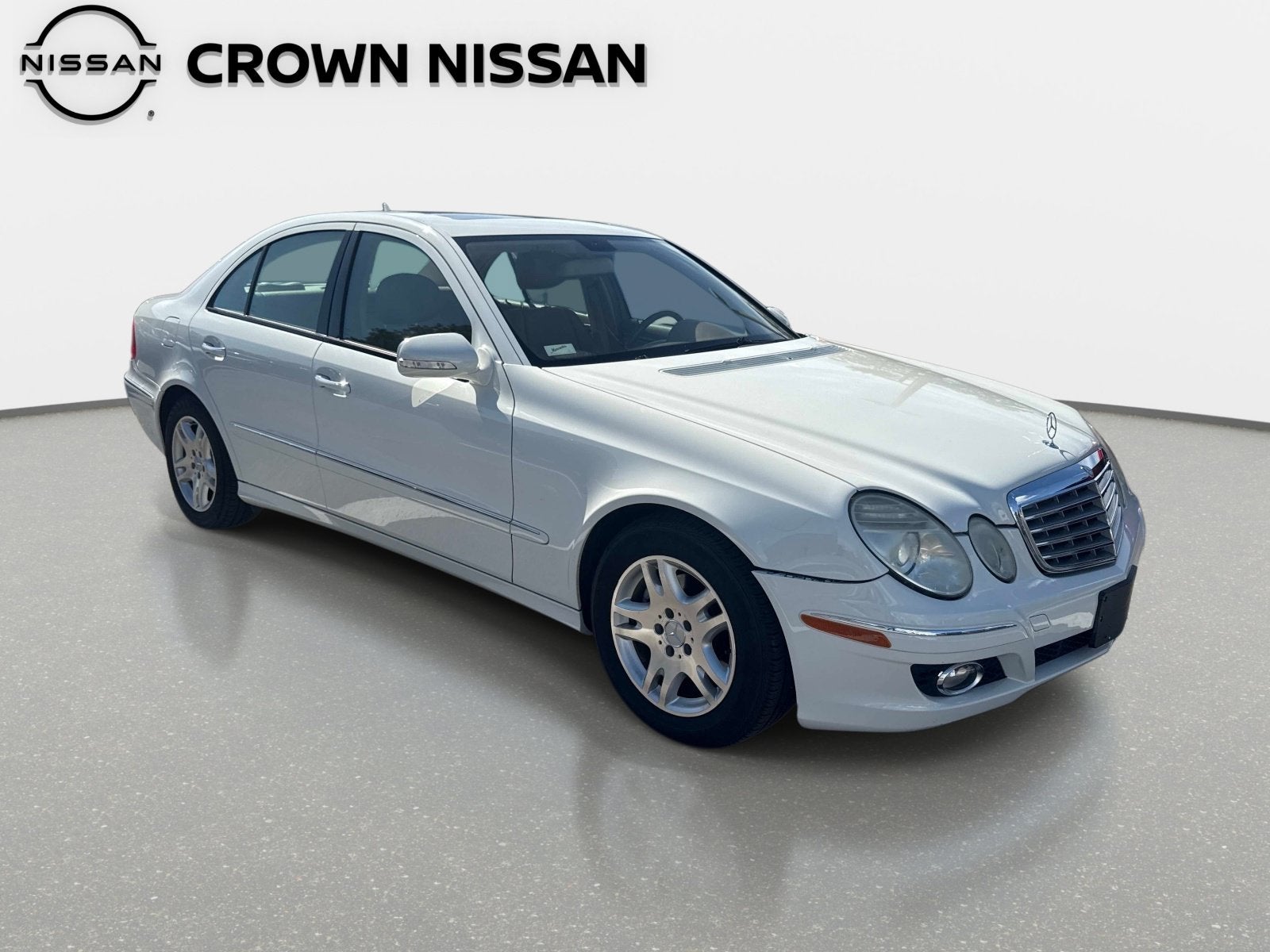2007 Mercedes-Benz E-Class 3.0L
