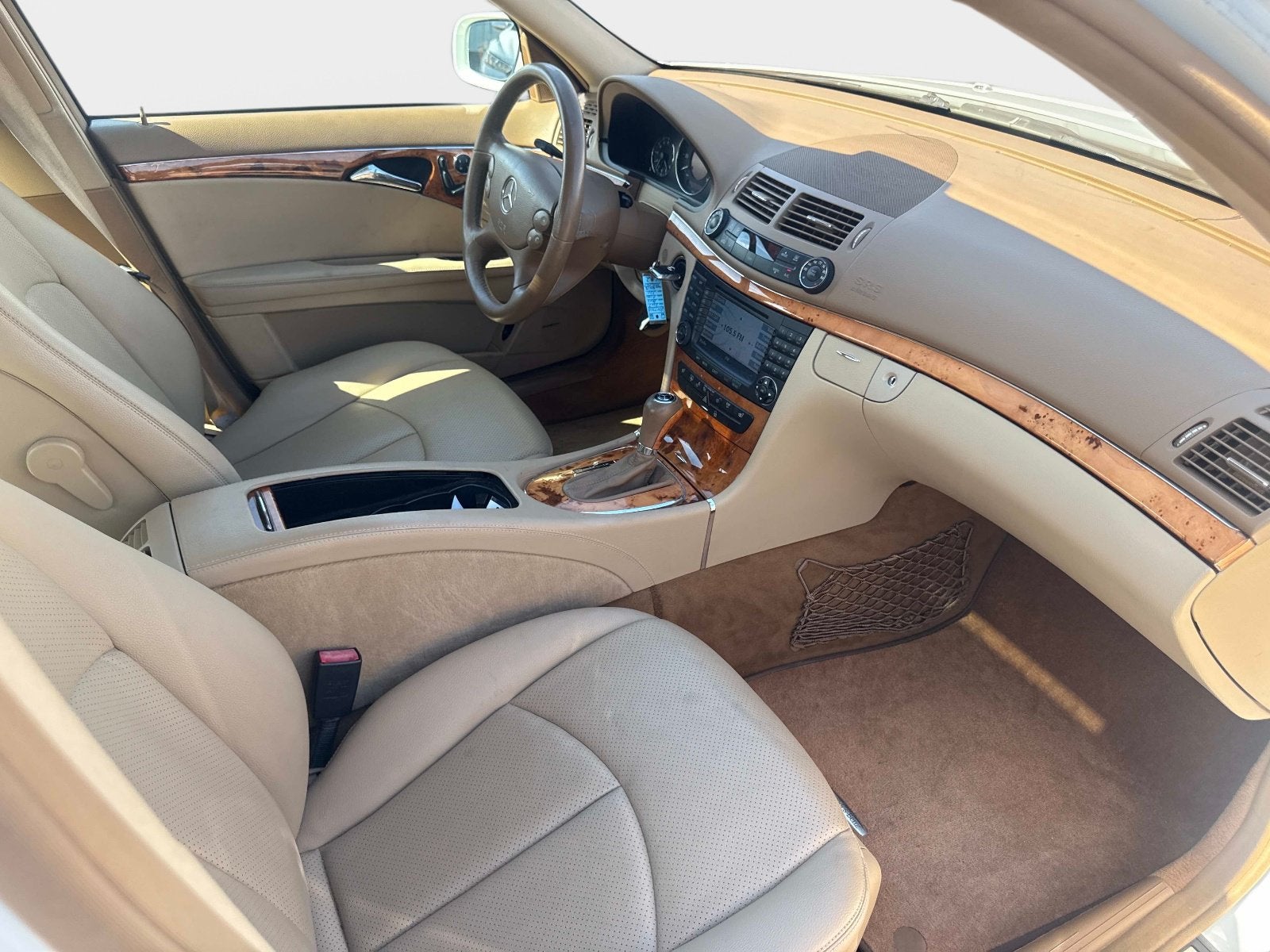 2007 Mercedes-Benz E-Class 3.0L
