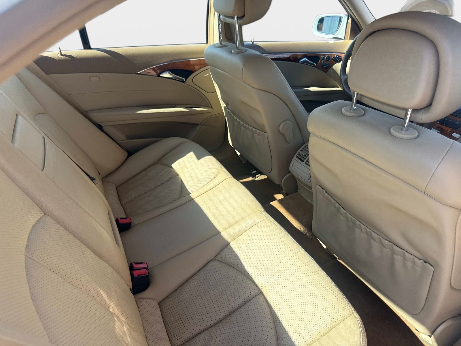 2007 Mercedes-Benz E-Class 3.0L