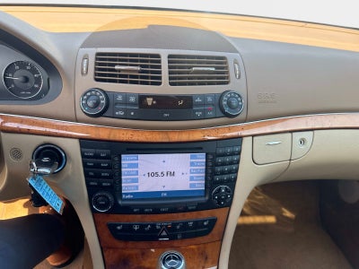 2007 Mercedes-Benz E-Class 3.0L