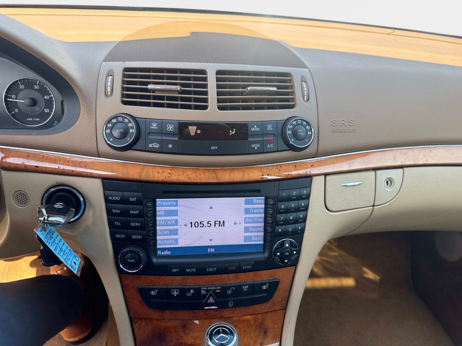2007 Mercedes-Benz E-Class 3.0L