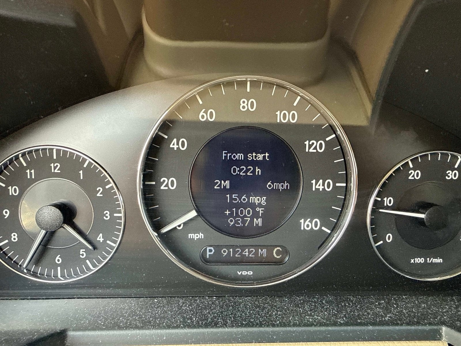 2007 Mercedes-Benz E-Class 3.0L