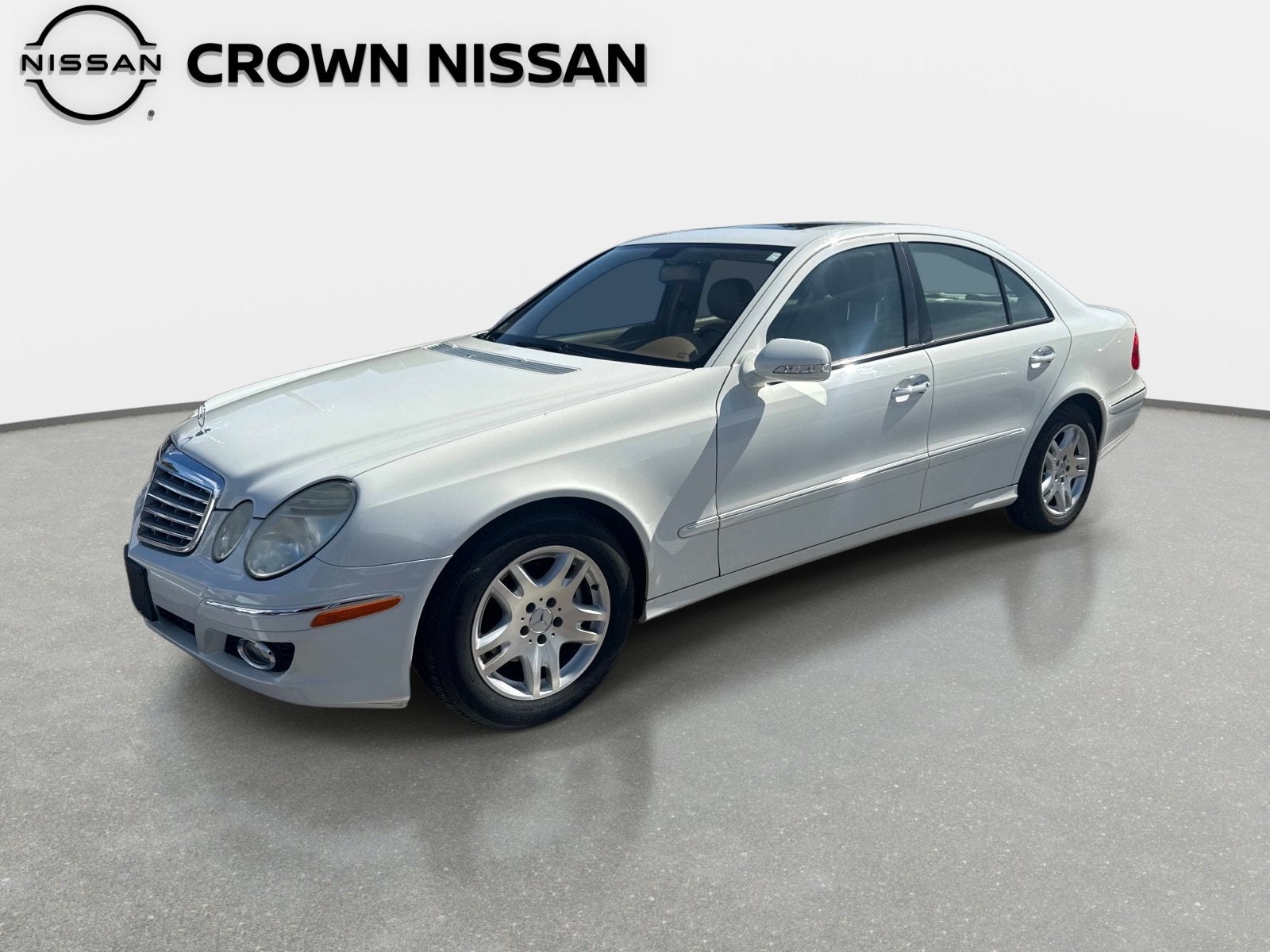 2007 Mercedes-Benz E-Class 3.0L