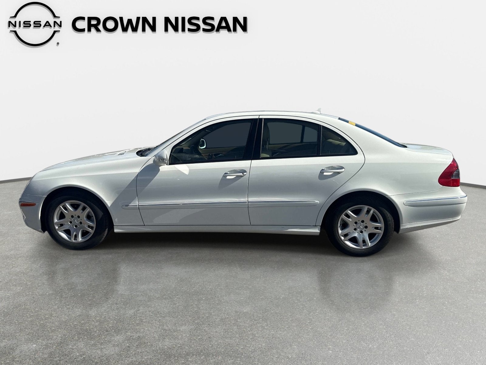 2007 Mercedes-Benz E-Class 3.0L