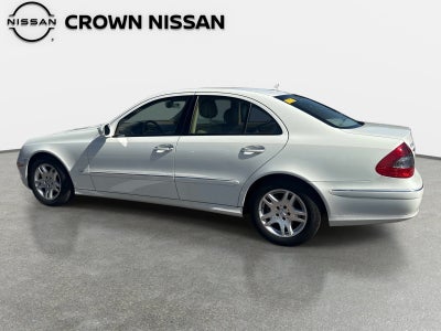 2007 Mercedes-Benz E-Class 3.0L