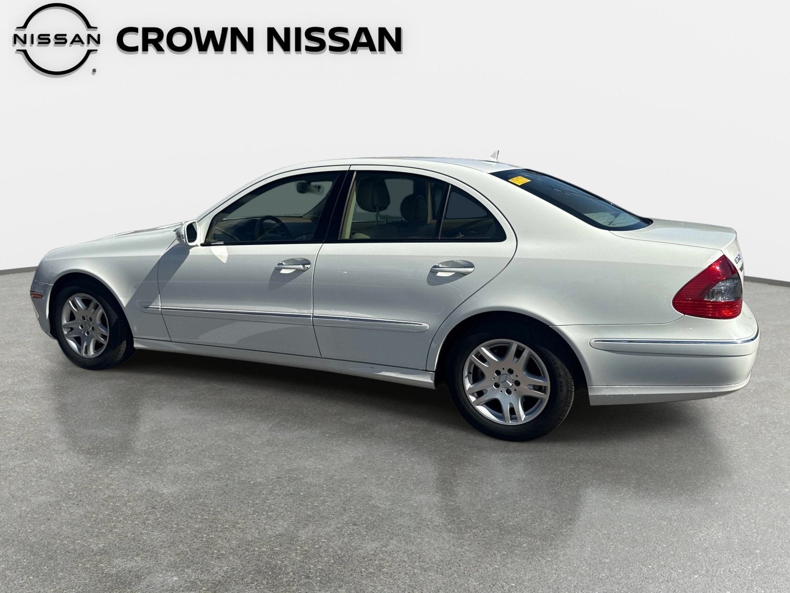 2007 Mercedes-Benz E-Class 3.0L
