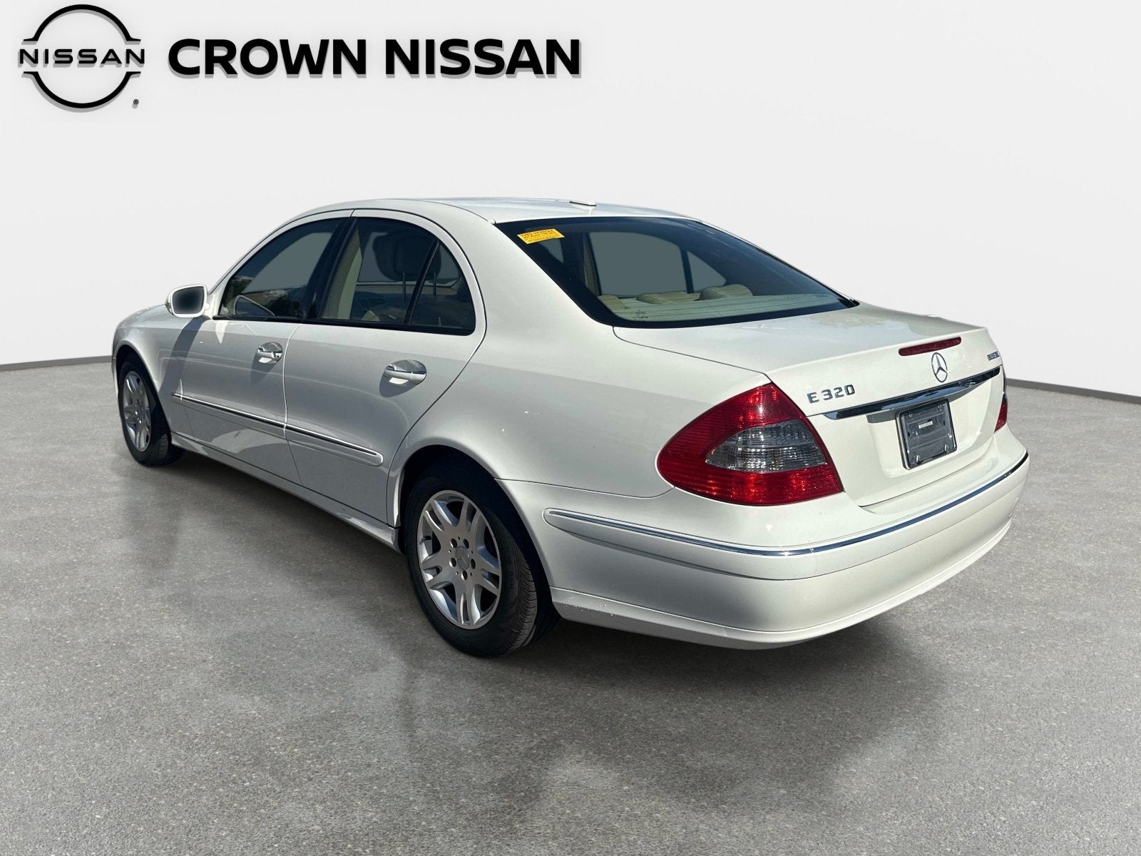 2007 Mercedes-Benz E-Class 3.0L