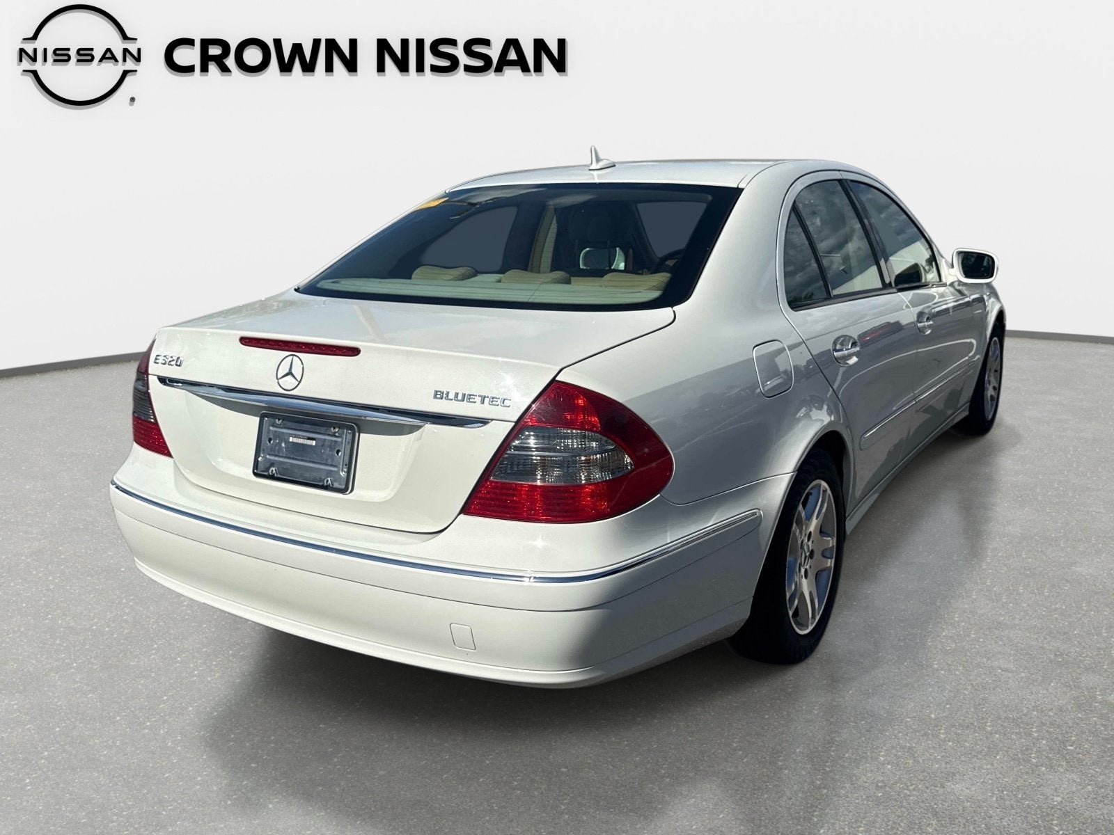 2007 Mercedes-Benz E-Class 3.0L