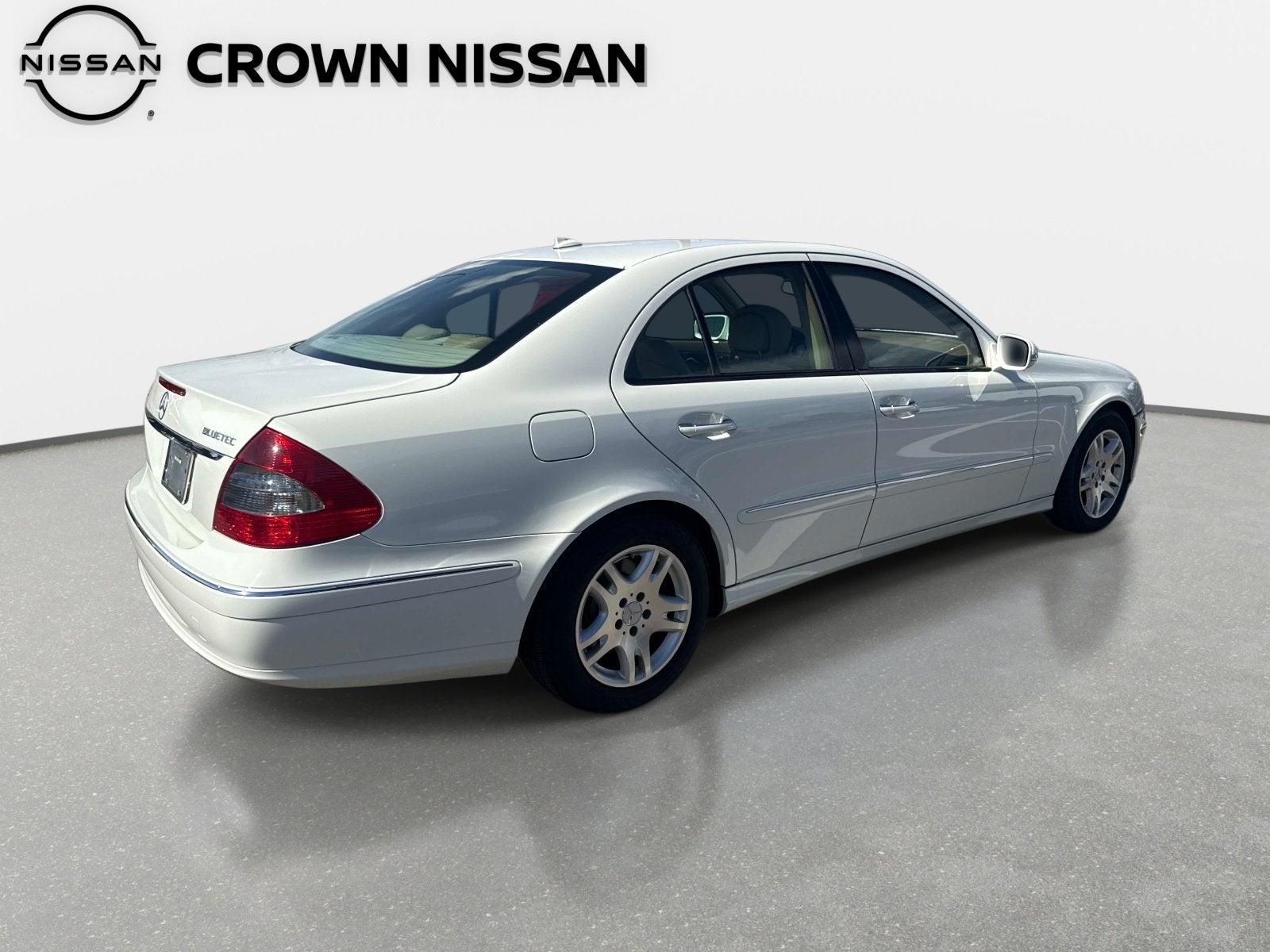 2007 Mercedes-Benz E-Class 3.0L