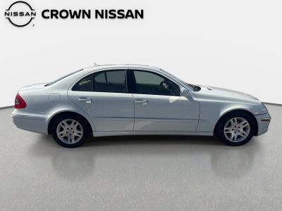 2007 Mercedes-Benz E-Class 3.0L