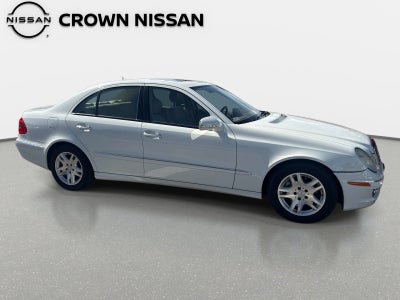 2007 Mercedes-Benz E-Class 3.0L