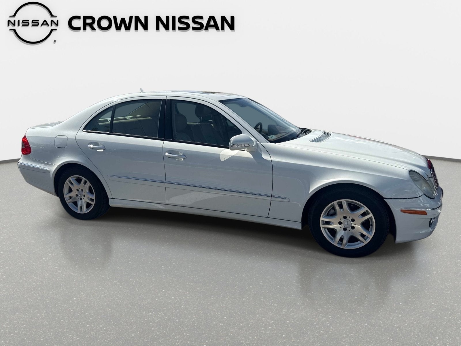 2007 Mercedes-Benz E-Class 3.0L