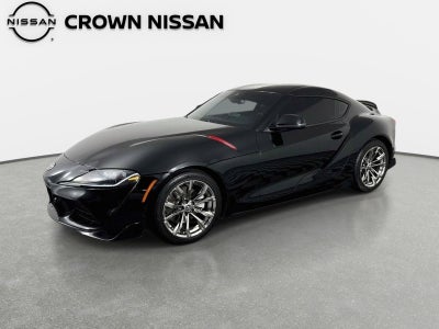 2021 Toyota GR Supra 2.0