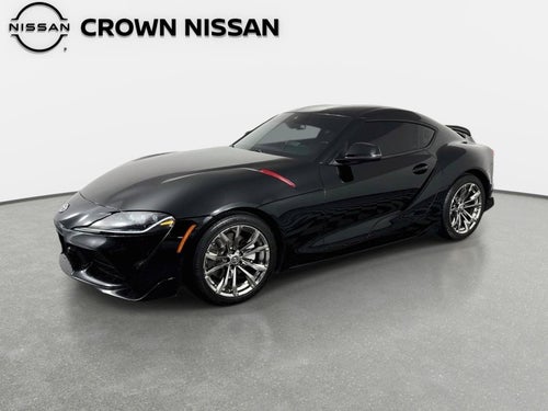 2021 Toyota GR Supra 2.0