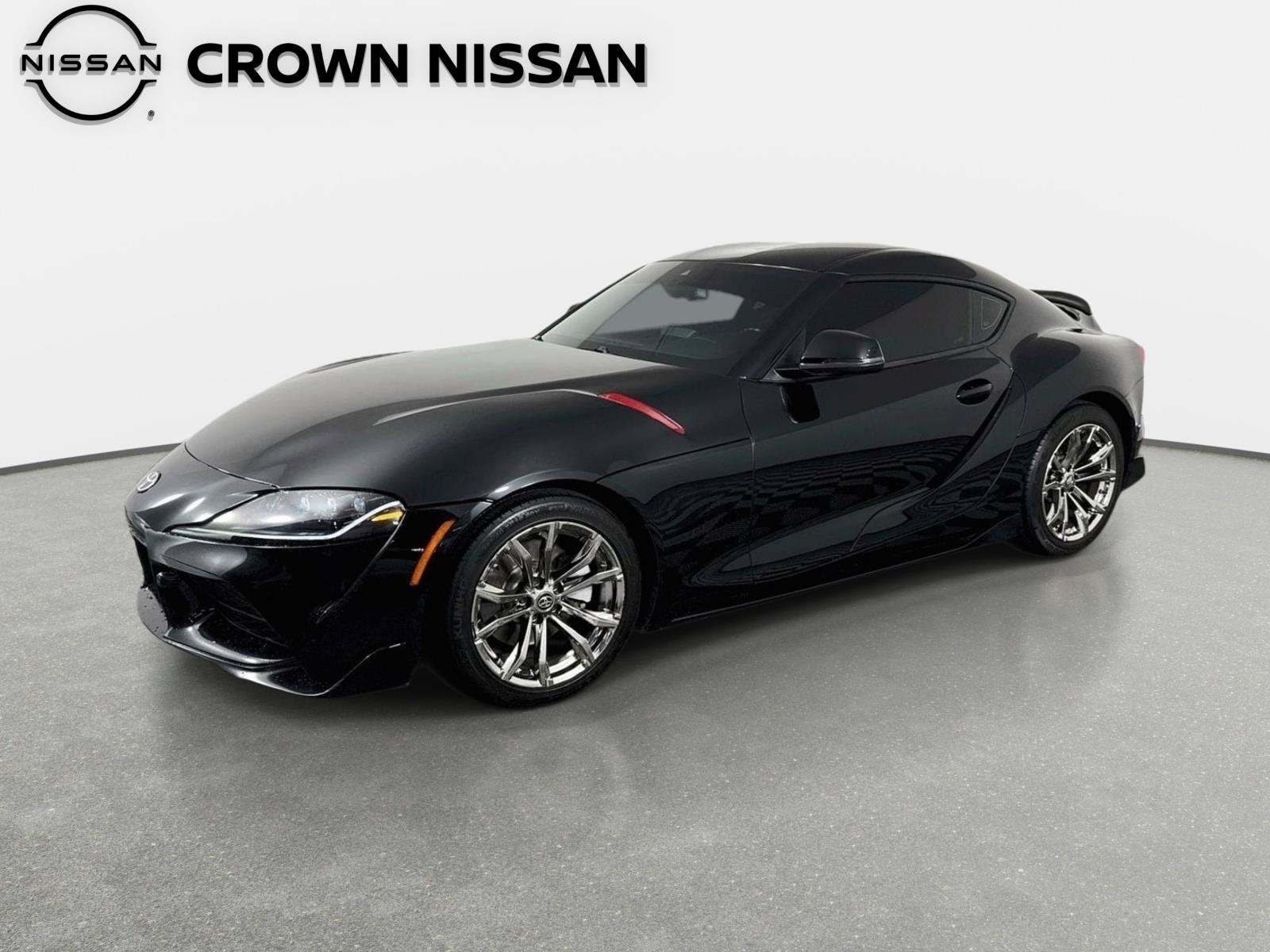 2021 Toyota GR Supra 2.0