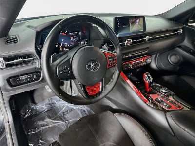 2021 Toyota GR Supra 2.0