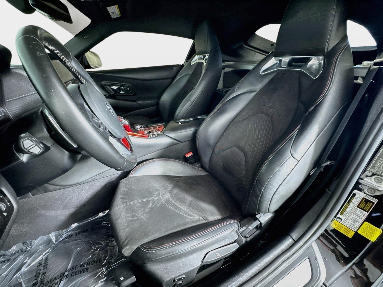 2021 Toyota GR Supra 2.0