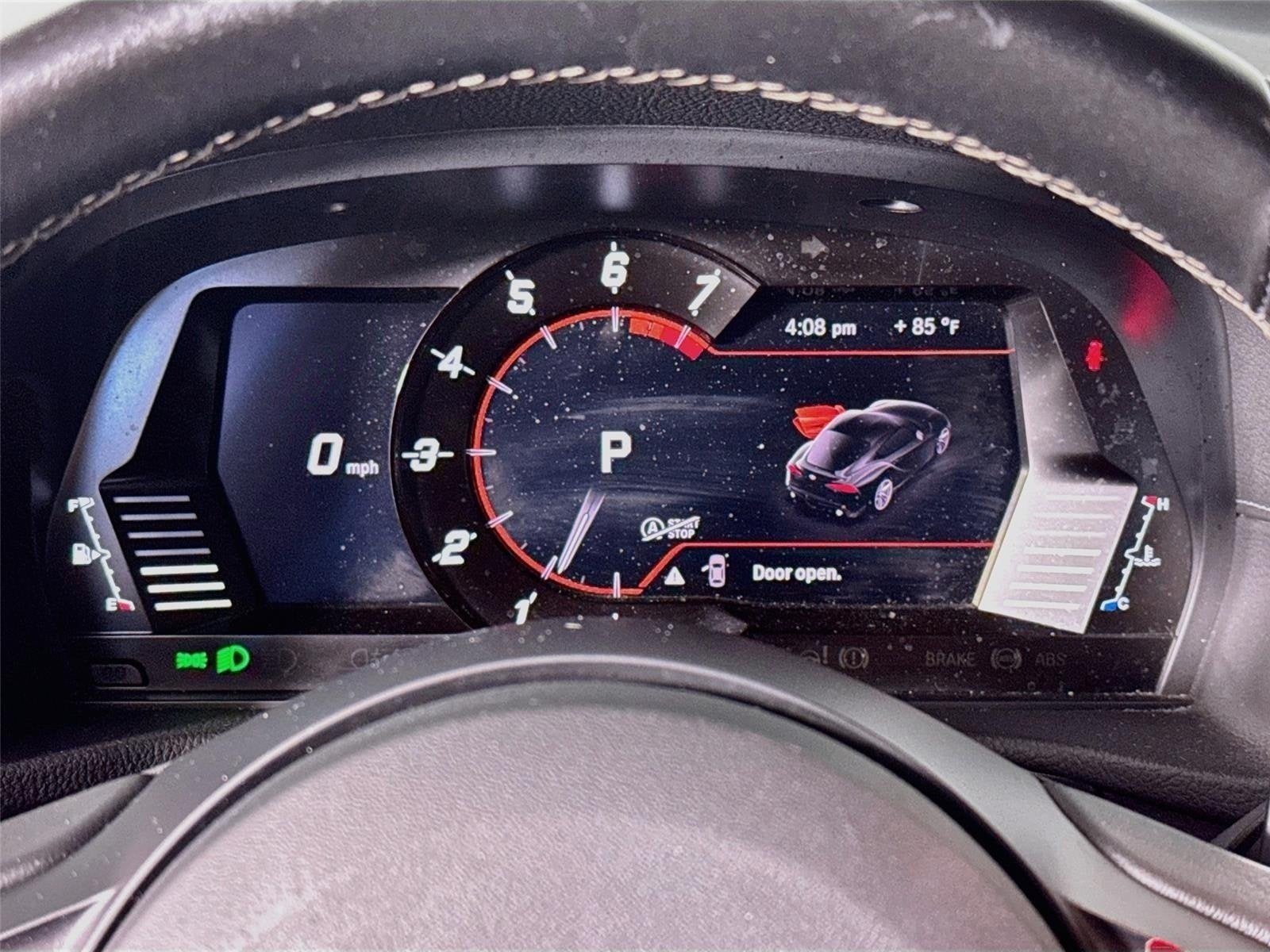 2021 Toyota GR Supra 2.0