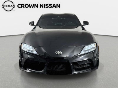 2021 Toyota GR Supra 2.0