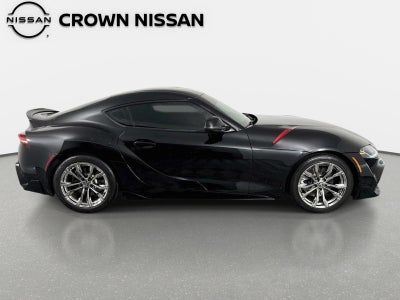 2021 Toyota GR Supra 2.0