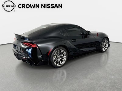 2021 Toyota GR Supra 2.0