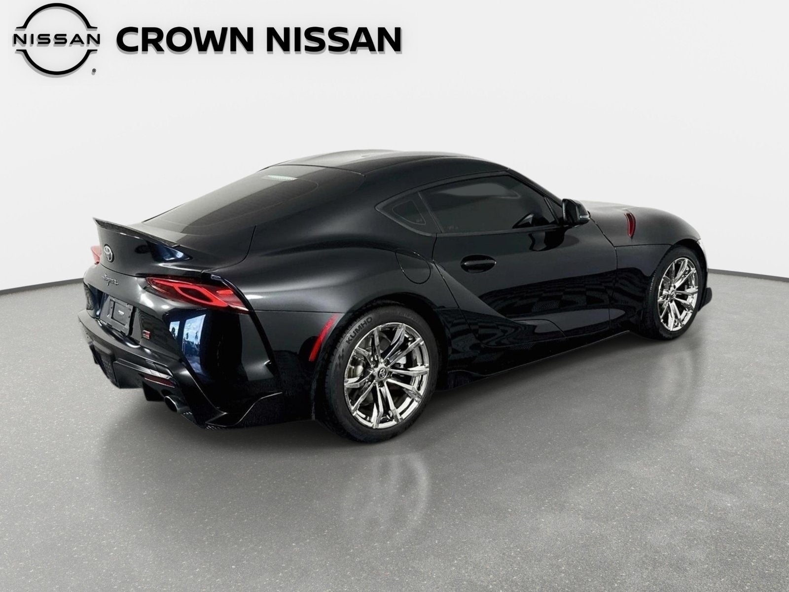 2021 Toyota GR Supra 2.0