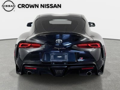 2021 Toyota GR Supra 2.0