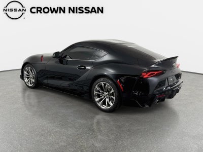 2021 Toyota GR Supra 2.0