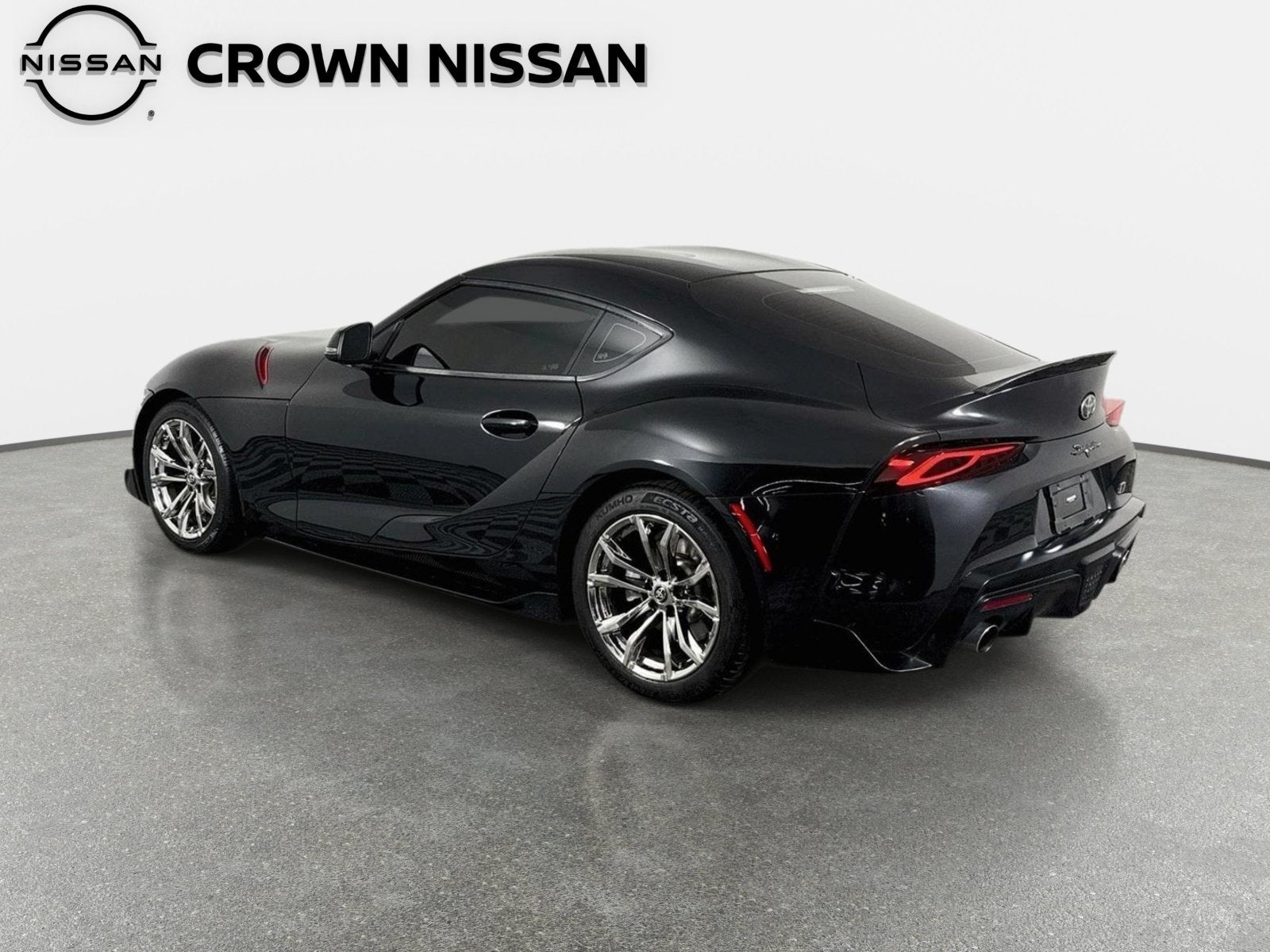 2021 Toyota GR Supra 2.0