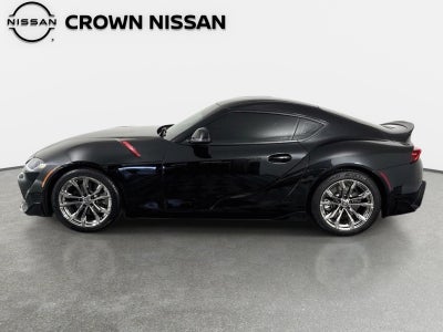 2021 Toyota GR Supra 2.0