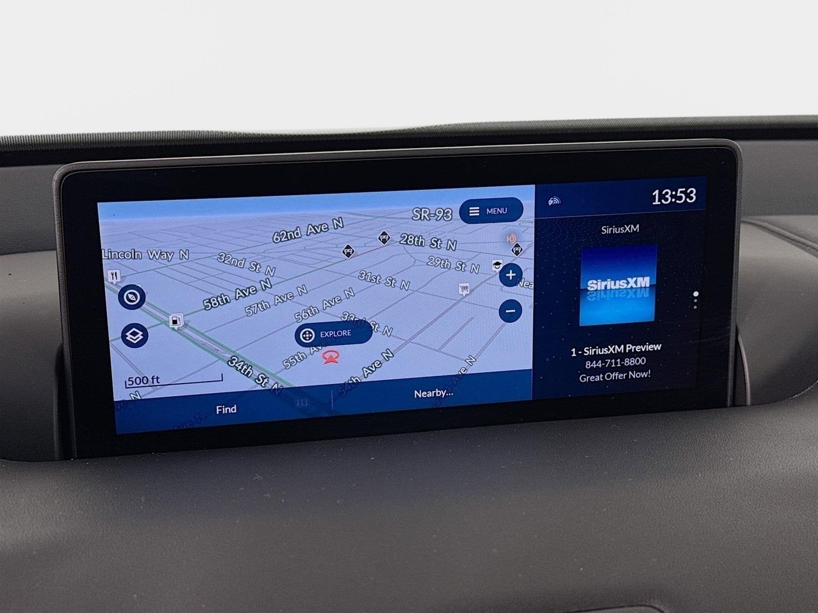 2021 Acura TLX w/Advance Package