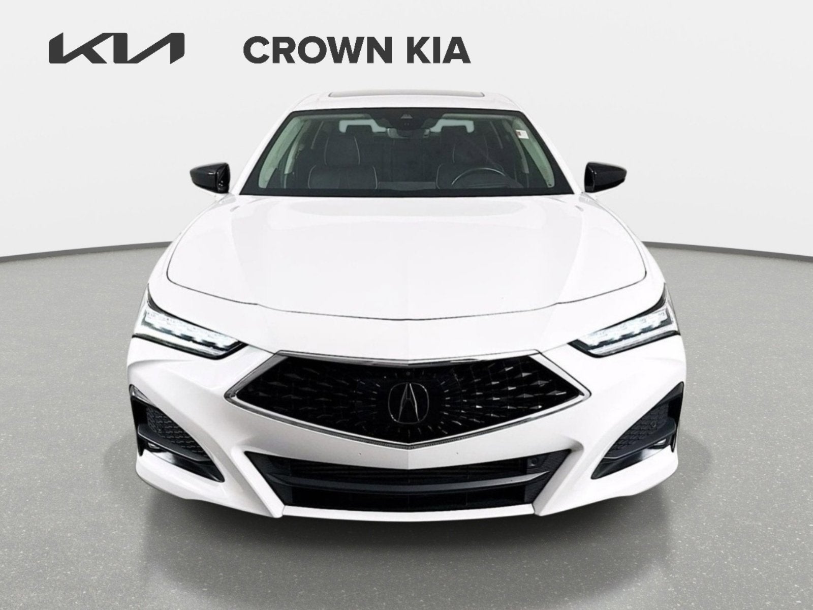 2021 Acura TLX w/Advance Package
