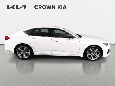 2021 Acura TLX w/Advance Package