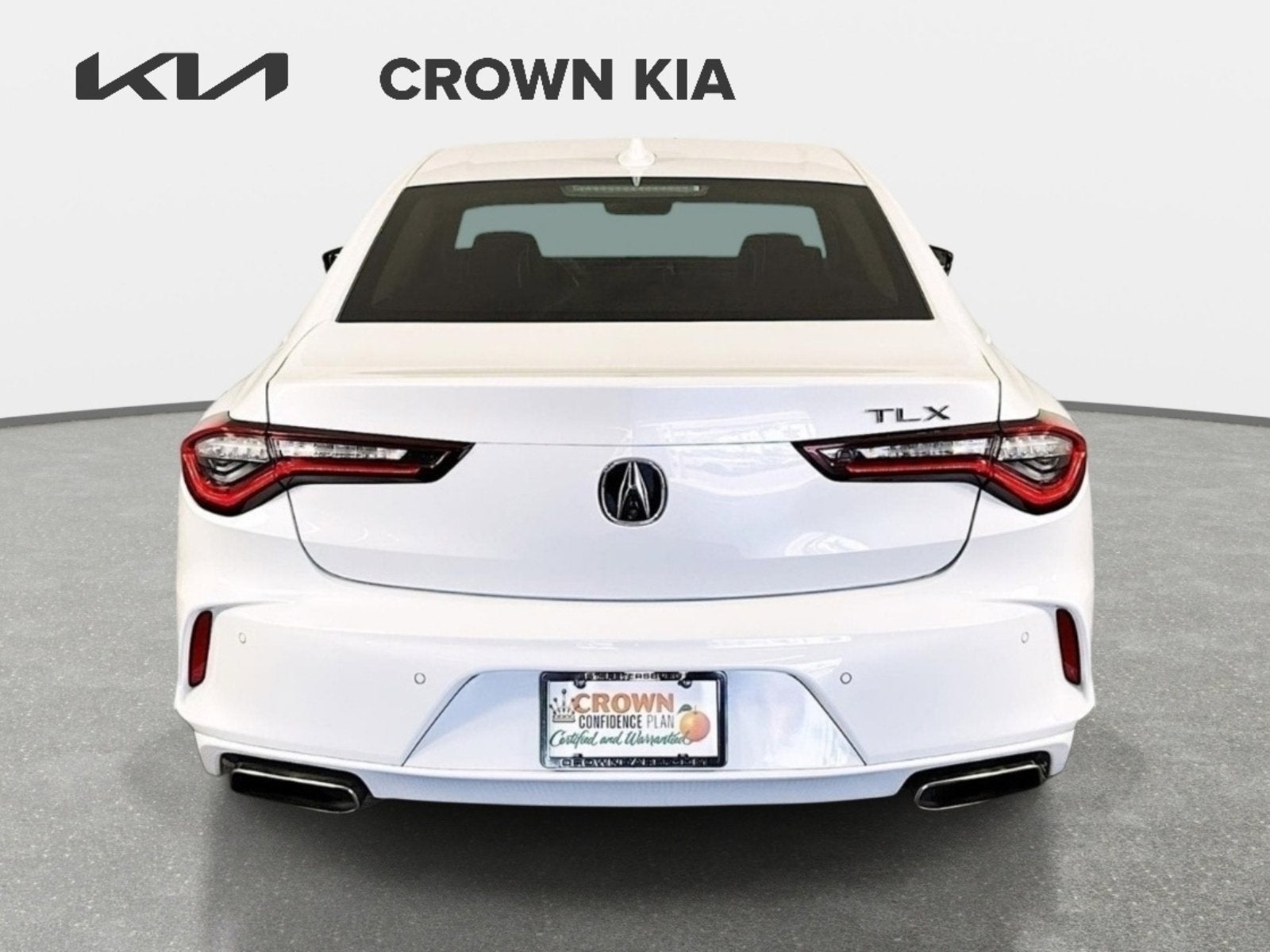 2021 Acura TLX w/Advance Package